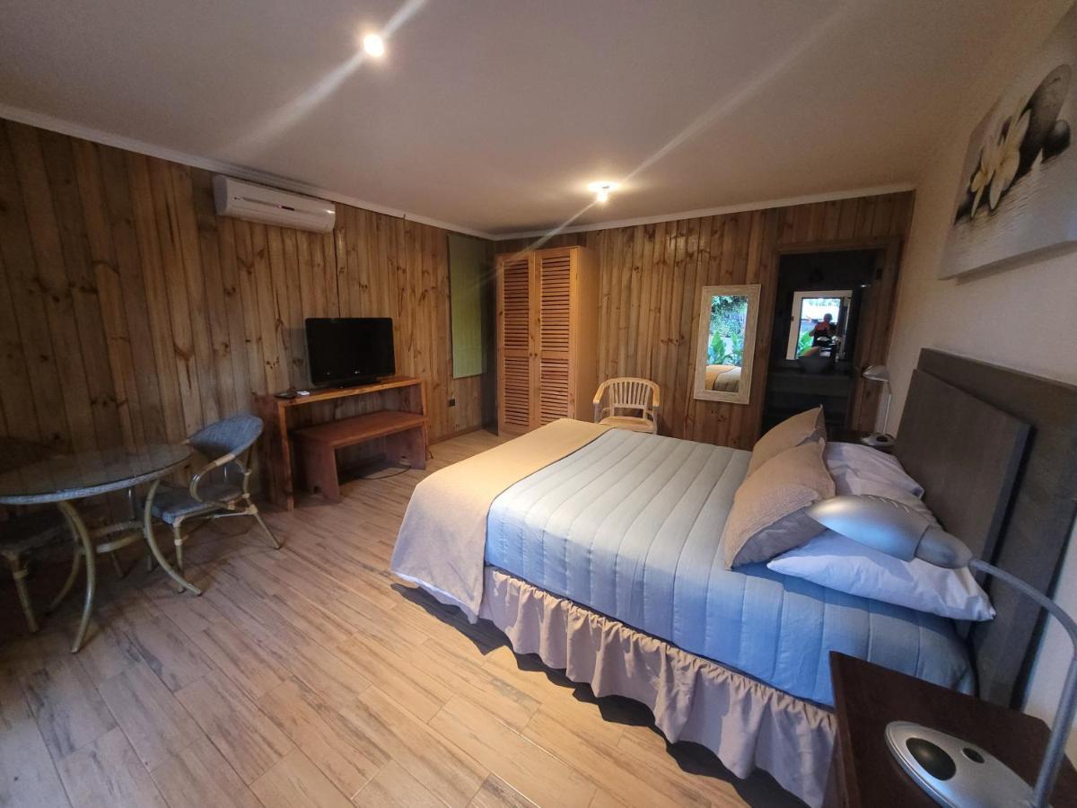 Te Ariki - Adults Only Hotel Hanga Roa Bagian luar foto