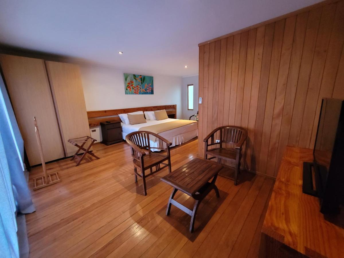 Te Ariki - Adults Only Hotel Hanga Roa Bagian luar foto